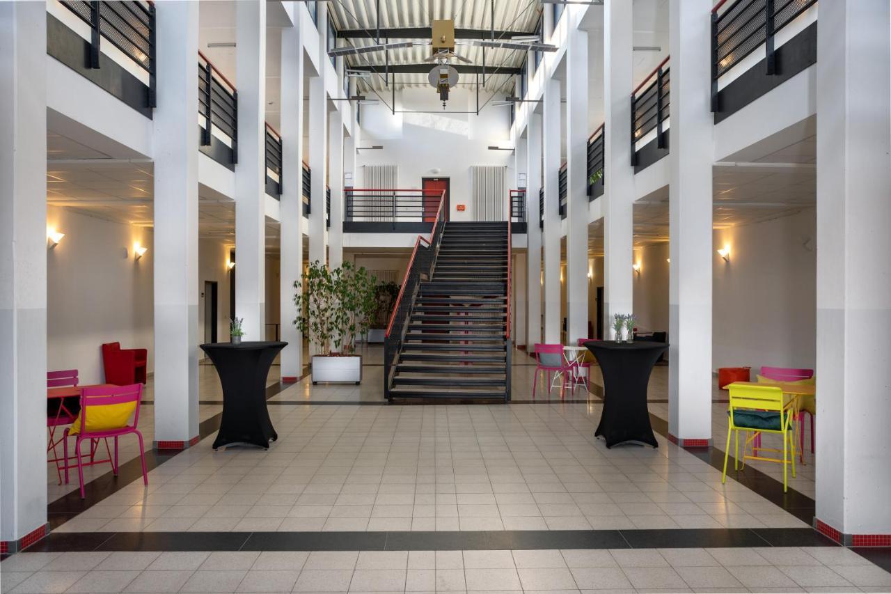Greet Hotel Darmstadt - An Accor Hotel - Exteriör bild