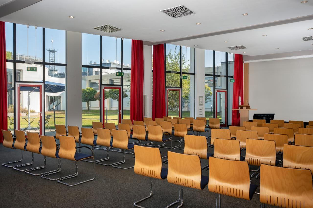 Greet Hotel Darmstadt - An Accor Hotel - Exteriör bild