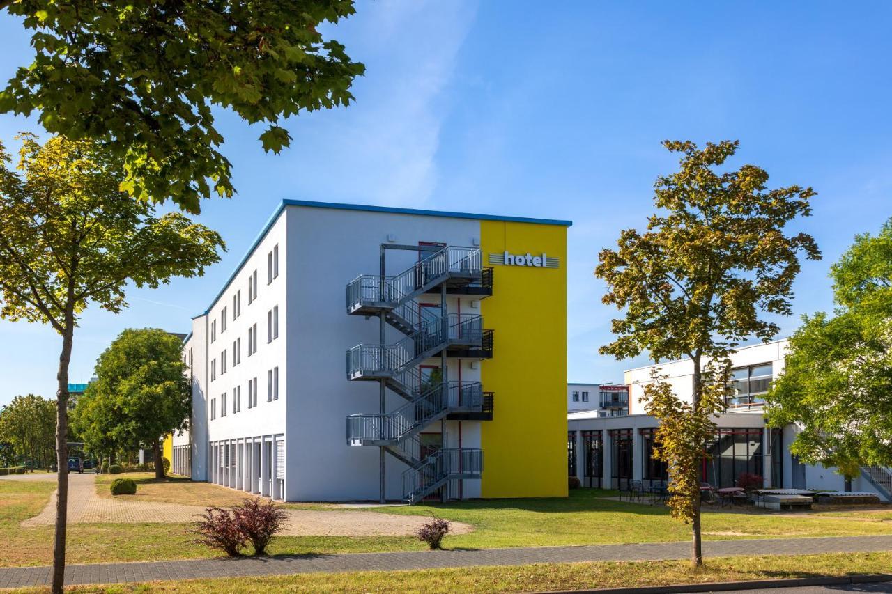 Greet Hotel Darmstadt - An Accor Hotel - Exteriör bild