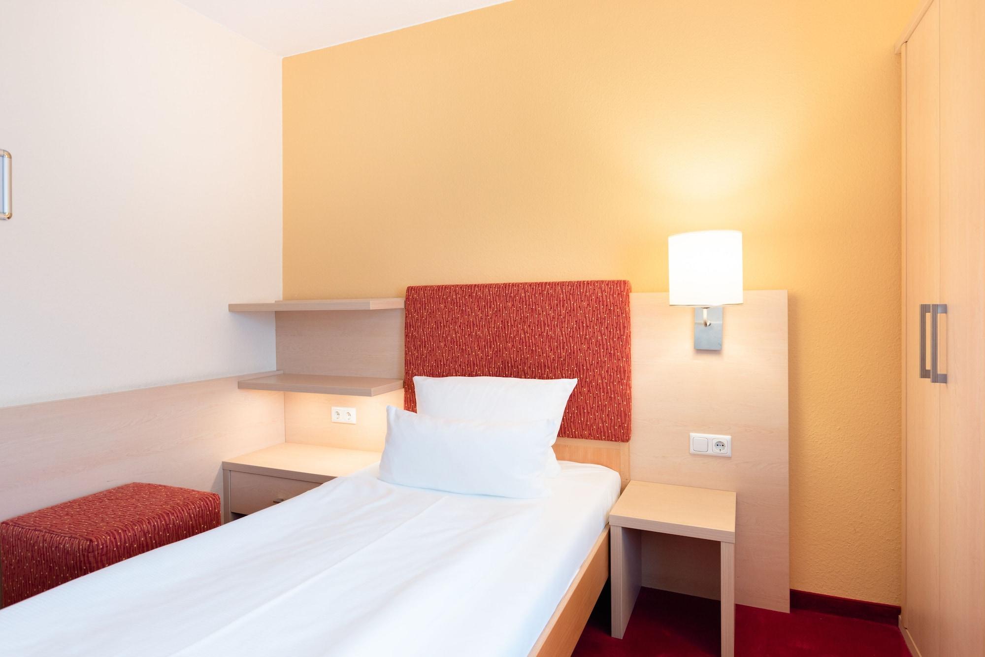 Greet Hotel Darmstadt - An Accor Hotel - Exteriör bild